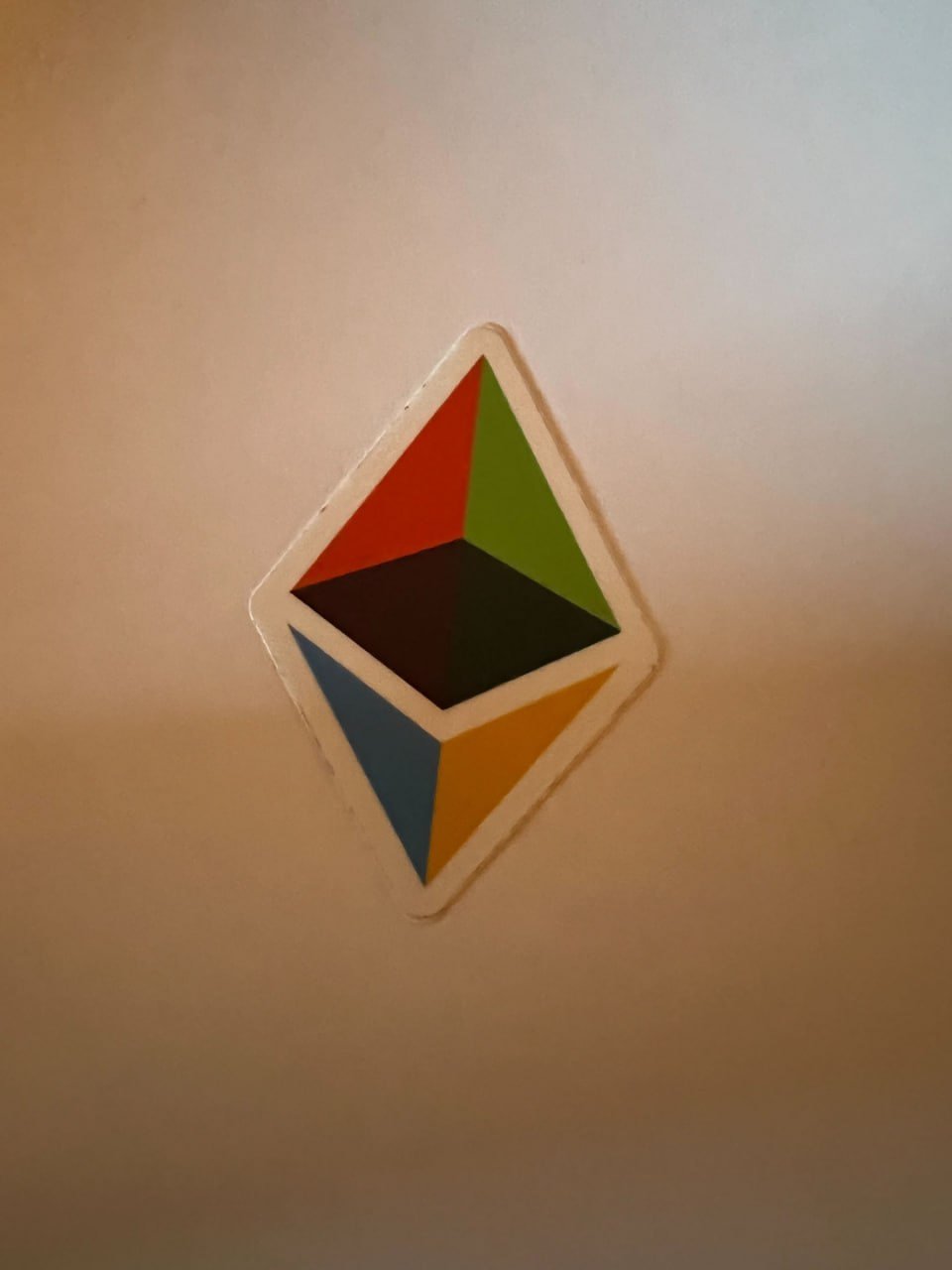 DEVCON1 sticker
